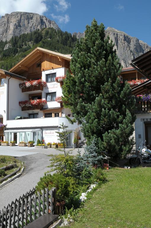 Pension Garden Hotel Colfosco Esterno foto