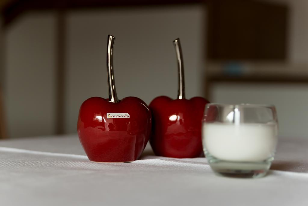 Pension Garden Hotel Colfosco Esterno foto