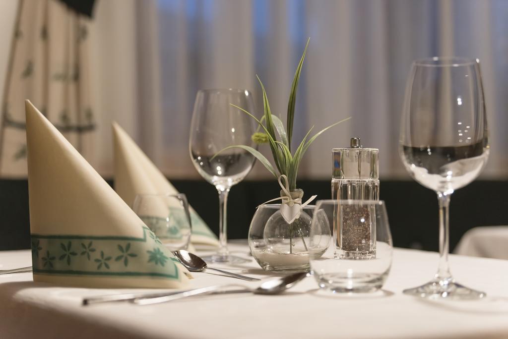 Pension Garden Hotel Colfosco Esterno foto